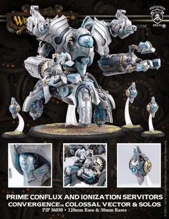 Convergence Prime Axion/Conflux (1)