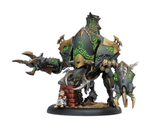 Cryx Nightmare