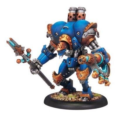 Cygnar Firefly (1)