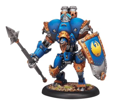 Cygnar Light Warjack Lancer
