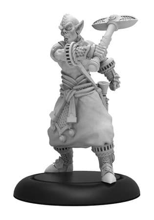 Extoller Novitiate  Skorne Solo (metal/resin)