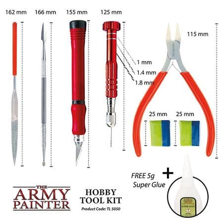 Hobby Tool Kit