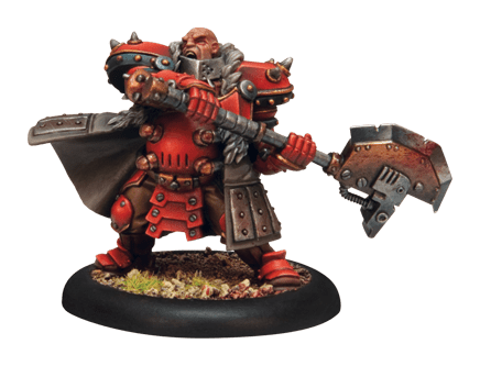 Khador Butcher of Khardov 2010