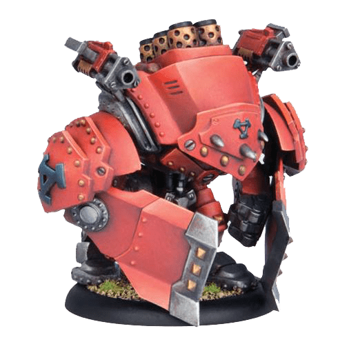 Khador Demolisher Devastator Spriggan 1 Plastic