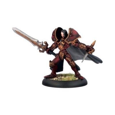 Khador Vladimir Tzepesci
