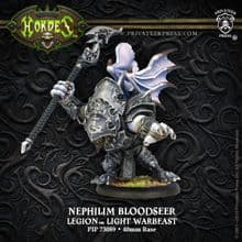 Everblight Ravagore Warbeasts