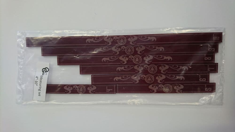 Measuring set 4-10