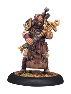 Menoth Vassal Mechanik