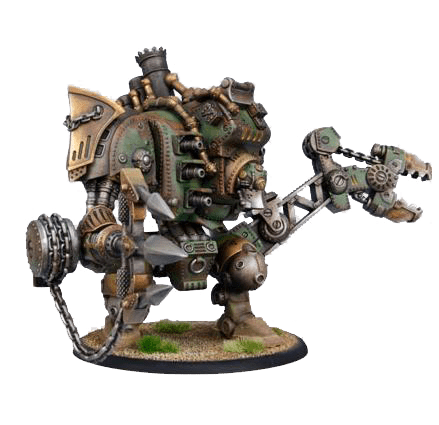 Mercenary Colossal Galleon