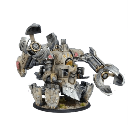 Mercenary Colossal Ghordson Earthbreaker   RESIN