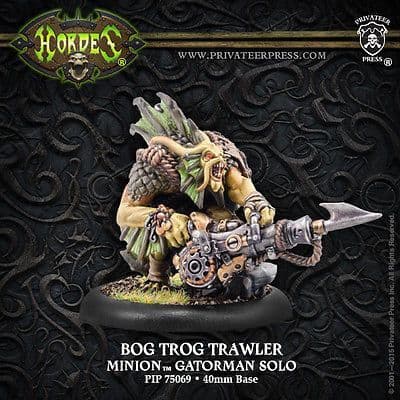 Minion Bog Trog Trawler