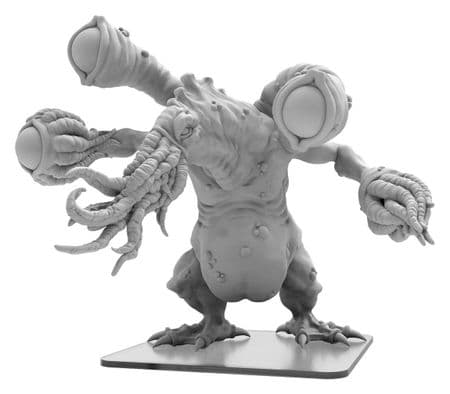 Morgoth  Monsterpocalypse Lords of Cthul Monster (resin/metal)