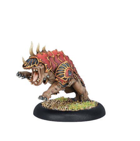 Skorne Reptile Hounds 2