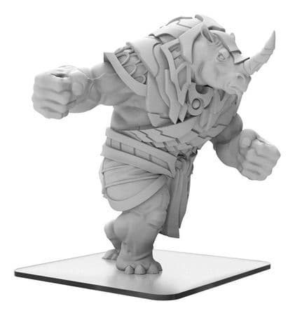 Taharka  Monsterpocalypse Legion of Mutates Monster (resin/metal)