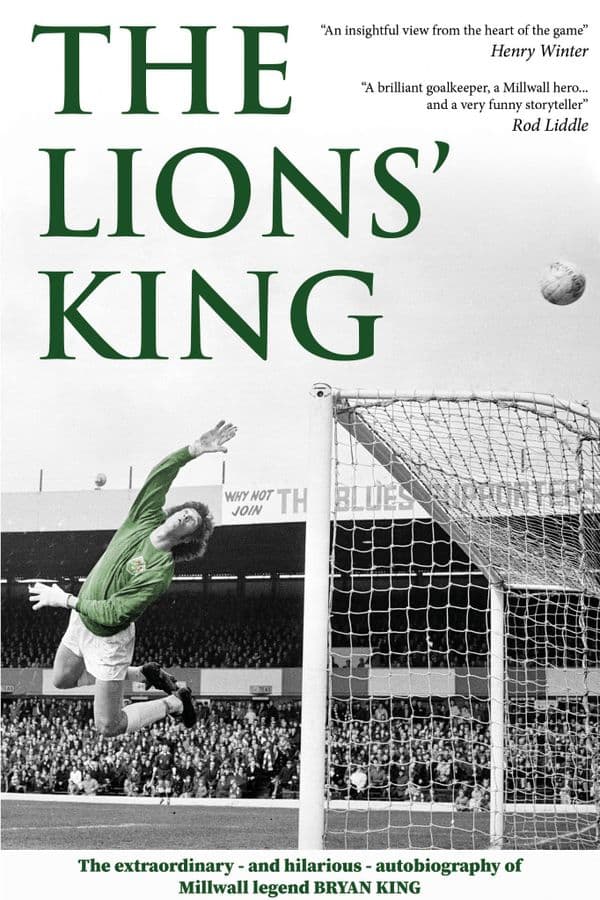 The Lions' King - Bryan King