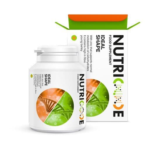 Nutricode Ideal Shape Slender Figure Food Supplement