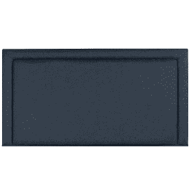 3FT Charlie Headboard on Struts 24''