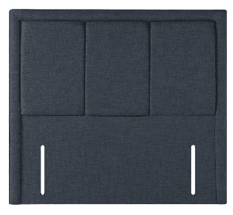 4FT 6'' Belgravia Headboard Floorstanding 54''