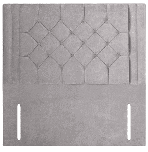 4FT 6'' Chloe Headboard Floorstanding 54''