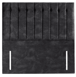 4FT 6'' Stromness Headboard Floorstanding 54''