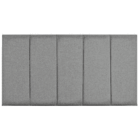 5FT Oxford Headboard on Struts 24''