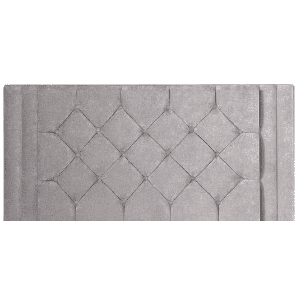 6FT Chloe Headboard on Struts 24''