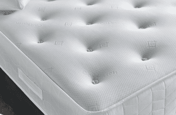 Double (4Ft6") Balmoral Soft Touch Mattress - Soft Medium Feel
