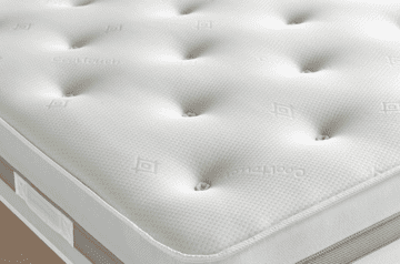 Double (4Ft6") Solo Memory Mattress - Soft Medium Feel