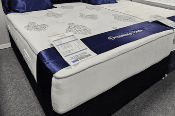 Double (4Ft6") Venice Mattress - Firm Medium