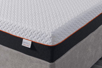 Kingsize (5Ft) Ariel 1000 Pocket Mattress - Medium to Firm Feel