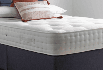 Kingsize (5Ft) Backcare 2000 Pocket Mattress - Firm Feel