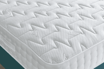 Kingsize (5Ft) Comfort 1000 Pocket (Dual Season) Mattress - Medium Feel