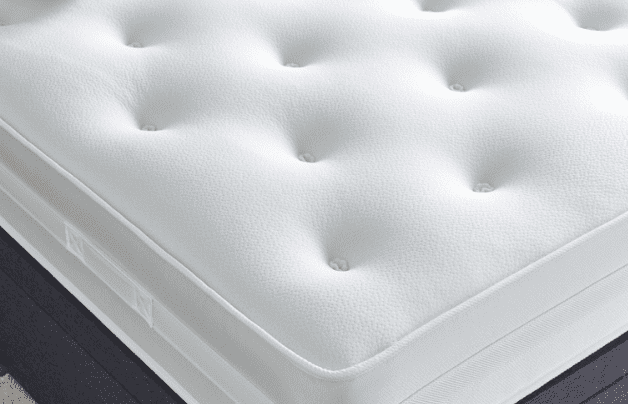 Kingsize (5Ft) DS Buckingham 1000 Pocket Mattress - Medium Feel