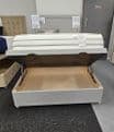 Kingsize (5Ft) Ottoman Half Lift Base (Double Gas Action)