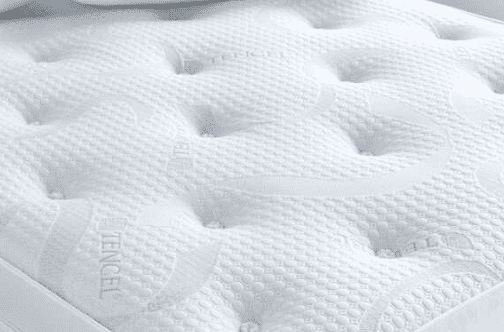 Kingsize (5Ft) Pisa Memory 1000 Pocket Mattress - Medium Feel