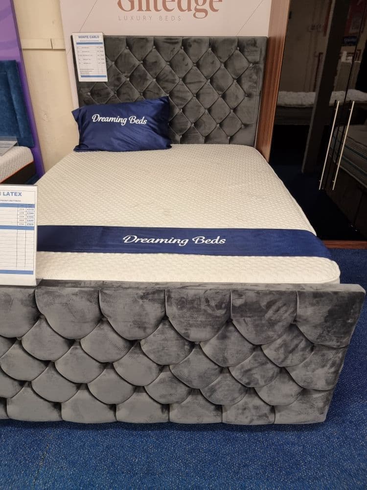 MONTE CARLO BEDFRAME