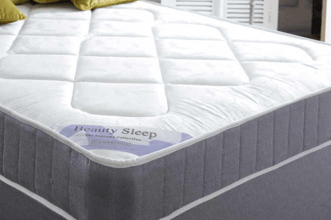 Single (3Ft) Cambridge Mattress - Soft Medium Feel