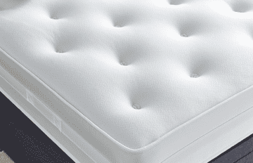 Single (3Ft) DS Buckingham 1000 Pocket Mattress - Medium Feel