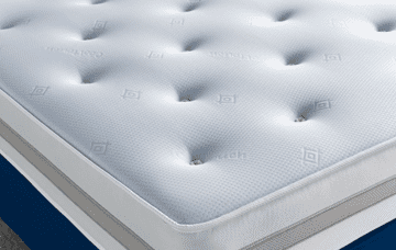 Single (3Ft) Gel Ortho Mattress (B.Sleep)