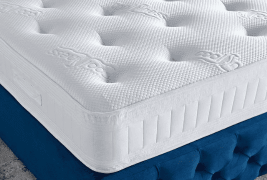 Single (3Ft) Ice Chill 1000 (Dual Season) Mattress - Medium Feel