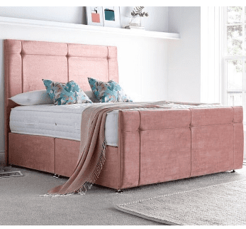 Small Double (4Ft) Arundel Divan Frame