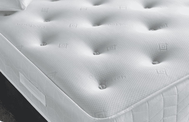 Small Double (4Ft) Balmoral Soft Touch Mattress - Soft Medium Feel