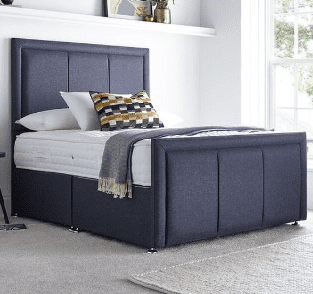 Small Double (4Ft) Belgravia Divan Frame