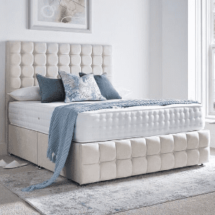 Small Double (4Ft) Highbury Divan Frame
