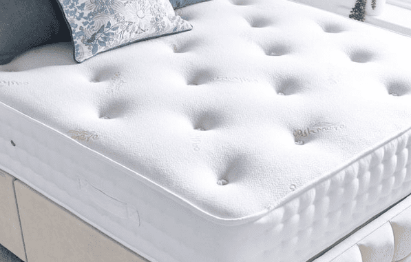 Small Double (4Ft) Luxury Pocket 1000 Mattress - Medium to Firm Feel