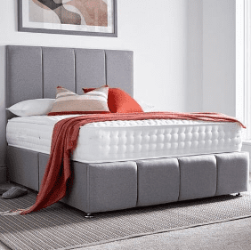 Small Double (4Ft) Madison Divan Frame