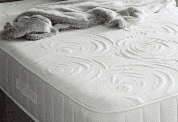 Small Double (4Ft) Madrid 1000 Mattress - Medium to Firm Feel