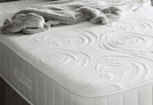 Small Double (4Ft) Madrid 1000 Mattress - Medium to Firm Feel