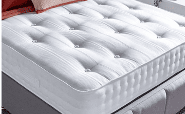 Super Kingsize (6Ft) Eclipse Ortho Mattress - Firm Feel