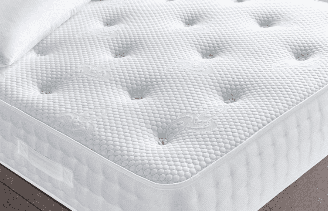 Super Kingsize (6Ft) Kensington Mattress - Firm Feel